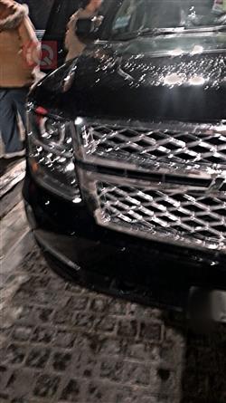 شيفروليه تاهو